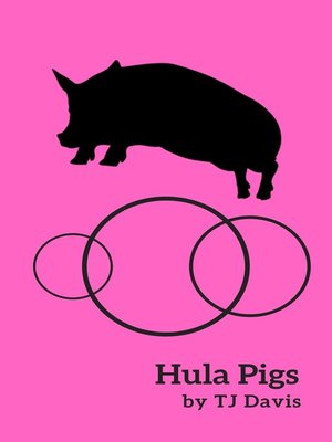 cover image of Hula Pigs